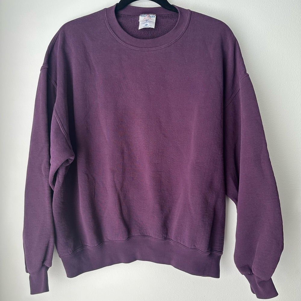 Vintage Jerzees Super Sweats Sweatshirt